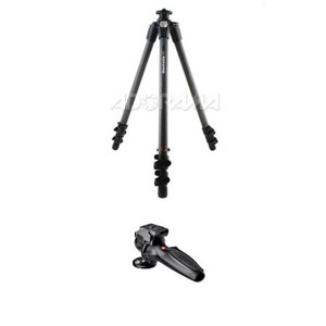 Manfrotto 055CX3 CF Tripod-3 Section BG055CX3327