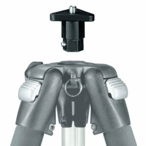  Manfrotto Low-Angle Center Column Adapter for 055D/CL, 3011N and 3021 Series Tripods 