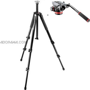 Manfrotto 055XB: Picture 1 regular