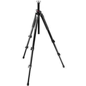  Manfrotto Manfrotto 055XPROB Black Tripod Legs (Height 2.76-70", Maximum Load 15.40 lbs) 