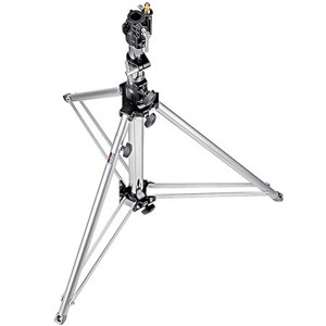 Manfrotto 4.8' Follow Spot Lightstand with 5/8&...: Picture 1 regular