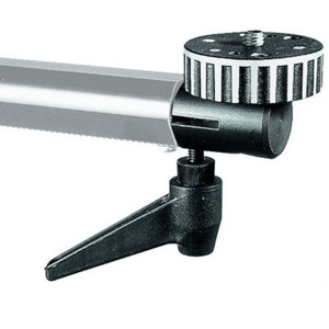  Manfrotto 90 deg. Degree Camera Support Platform For Mini Salon Stand 