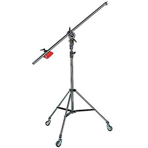 Manfrotto 085BS Black Heavy Duty 3-Section Boom: Picture 1 regular