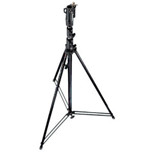 Manfrotto 111BSU 12ft Chrome Plated Steel Light Stand: Picture 1 regular