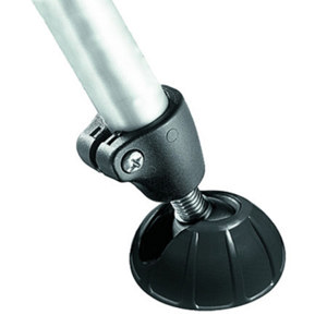  Manfrotto Suction Cup / Retractable Spike Foot for the 695CX Monopod 