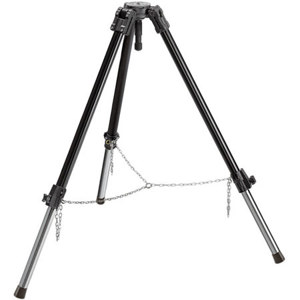  Manfrotto 132XNB Heavy Duty Video Tripod, Supports 66 lbs. 