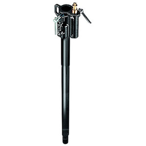 Manfrotto 142B Aluminum Stand Extension, Black: Picture 1 regular