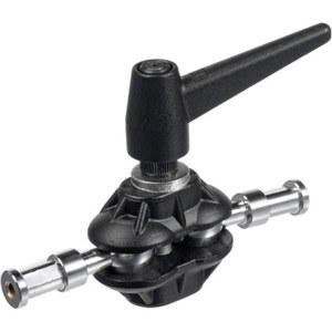  Manfrotto 155 BKL Double Ball Joint Head without Top Platform 