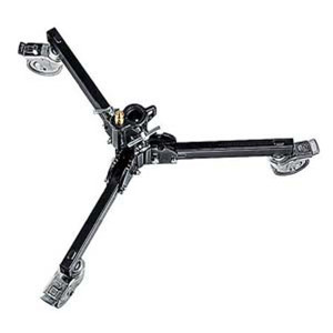 Manfrotto 297BBASE Folding Base with Braked Wheels: Picture 1 regular