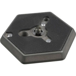  Manfrotto 130-14 Rapid Connect Mounting Plate (1/4"-20 Flush Mount) (#3041) 