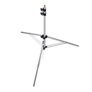 Bogen 8' Light Stand W/1/4" Stud: Picture 1 regular