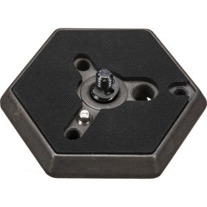  Manfrotto Rapid Connect Mounting Plate (1/4-20") for 3063 (Spare) (#3159) 