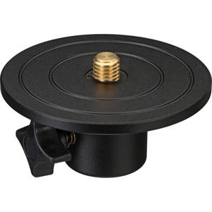  Manfrotto 324 5/8" Survey Adapter for any  Tripod. 