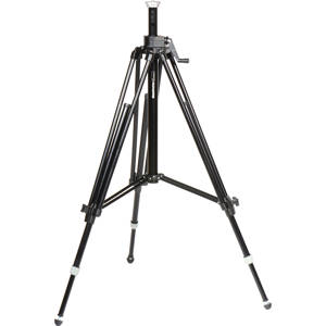  Manfrotto 028B Black Tripod Legs (Height 30.4-69.4", Maximum Load 26.50 lbs (#3246) 