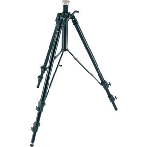  Manfrotto 161MK2B Black Super Pro Tripod Legs (Height 17.4-105.2", Maximum Load 44.10 lbs) (#3258) 