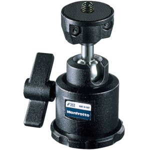 Bogen 3262 Medium Ball Head: Picture 1 regular