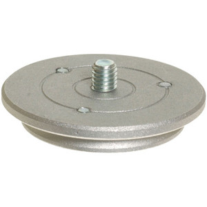  Manfrotto Rapid Connect Mounting Plate for 3263, 13mm (Spare) (#3264L) 