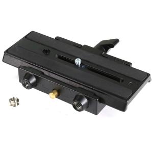  Manfrotto Pro Rapid Connect Adapter Assembly with Sliding Mounting Plate# 357PL (#3273) 