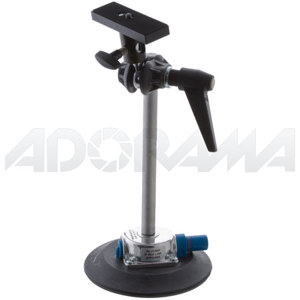  Manfrotto 241V Suction Cup with Camera Support (#3289) 