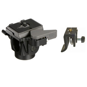  Manfrotto Manfrotto 243 Car Window Pod (#3292) Kit with 234RC Swivel Tilt Head with QR 