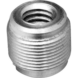  Manfrotto MIBA 3/8"F to 5/8"M Microphone Thread, 15mm long Adapter 