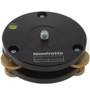  Manfrotto 338 Leveling Head (#3416) 