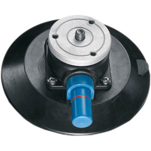  Manfrotto 241FB Pump Cup with Flat Base for Lightweight Cameras & Videos (#3500) 