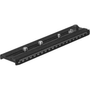  Manfrotto Long Rapid Connect Mounting Plate for the 316, 510 & 516 Video Fluid Heads 