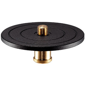  Manfrotto 358, Survey Instrument Adapter Plate. 