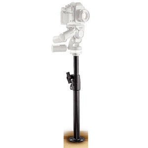  Manfrotto 385 Air Cushioned Center Post, for Permanent Mounting to any Table or Display Surface 