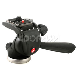  Manfrotto 391RC2 Pan & Tilt Head with RC2 Quick Release - Supports 11.00 lb 