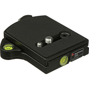  Manfrotto RC4 Low Profile Rectangular Rapid Connect Adapter #3270 / 394 