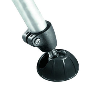  Manfrotto 449SC2 Suction Cup / Retractable Spiked Foot for the Carbon Fiber 3449 Monopod 