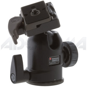 Bogen Midi Ball Head W/rc2 Qr: Picture 1 regular