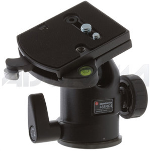 Bogen 488rc4 Ball Head W/rc 4 Q.r.: Picture 1 regular
