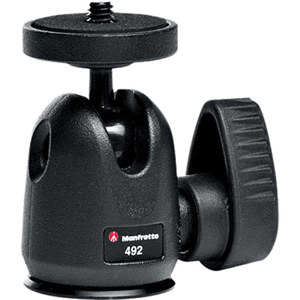  Manfrotto 492  Ball Head 