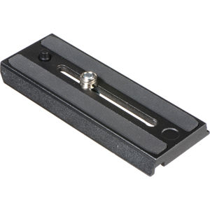  Manfrotto Video Camera Plate for MVH500 Heads 
