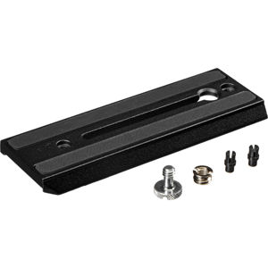  Manfrotto 504PLONG Long Sliding Video Camera Plate for  504HD Fluid Head 