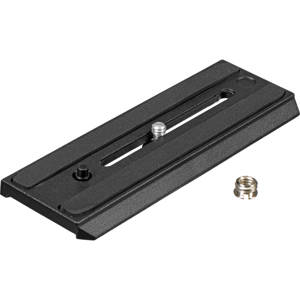  Manfrotto 509PLong Quick Release Plate for 509HD Head 