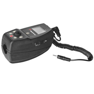  Manfrotto 521LX LANC Camcorder Remote Control 