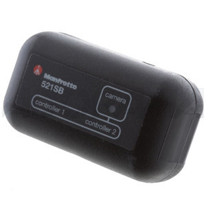  Manfrotto 521SB Remote Control Splitter Box for the Fig Rig System. 