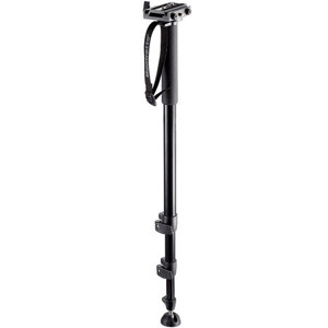 Manfrotto 558B Video Pro Monopod Black Anodized: Picture 1 regular