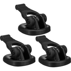  Manfrotto Tripod Shoes (3) (Replacement for 540ART) for Twin Spiked Tips (replaces) 