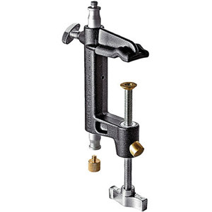  Manfrotto 649 Quick Release C-Clamp with Maximum Load Capacity of 15.4 lbs. 