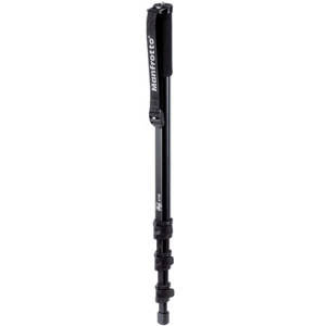 Manfrotto Lightweight 4 Section Monopod Black A...: Picture 1 regular