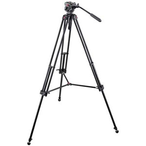 Manfrotto 701HDV547BK Video Kit with Bag: Picture 1 regular