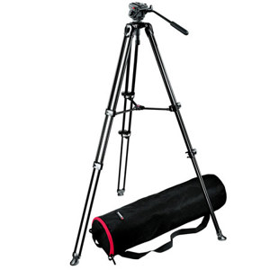 Manfrotto 701HDV Pro Fluid Video Mini Head 701HDV,MVT502AM