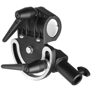  Manfrotto 123 Pivoting Boom Clamp 