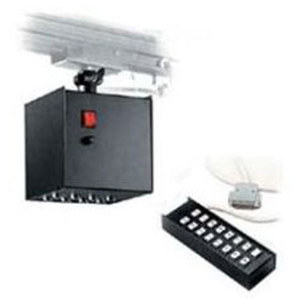  Manfrotto Power Supply for Rail System with Remote Control, 4 Channels, 120VAC/24VDC 