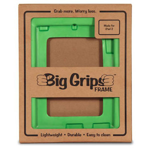 Big Grips Frame 1010-GRN-F2